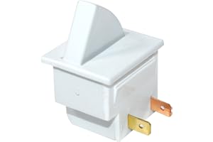 ZHEOZEIG Beko Lec Lichtschalter für Kühlschrank/Gefrierschrank, Originalteil Nr. 4094880285