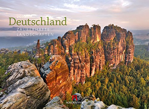 Deutschland - Zauberh. Lands. 2015
