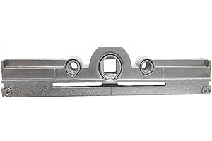 TONITEC Winkhaus Boîtier à vis sans fin | Transmission | Pour rail de transmission GAM GAK | Distance au canon 7,5 mm | Pièce de rechange d'origine