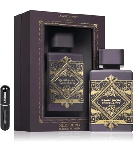 Lattafa Oud For Glory Eau De Parfum 100ml (Men & Women) Badee Al