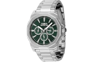 Invicta Speedway Orologio Uomo Quarzo - Acciaio Inossidabile - 42mm