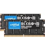 Crucial RAM 32GB Kit (2x16GB) DDR5 4800MHz CL40 Dizüstü Bilgisayar