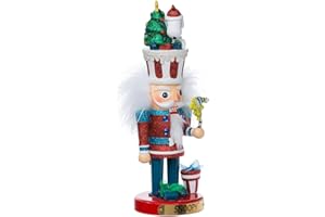 Peanuts/Hollywood Nutcrackers Kurt Adler Snoopy Hollywood Nutcracker, 12-Inch