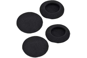 repairy 4 cuscinetti di ricambio per auricolari Logitech H330 H340 H390 H600 H609 H760