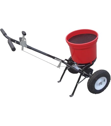 Epandeur Rotatif FERTILIGENE EASYN Easy Green - Capacité 9 KG - Largeur