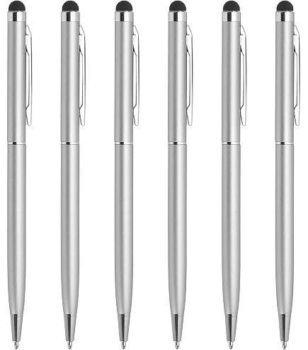 QUARKZMAN 10pz Brillantini Strass Stilo Penne per Touch Screen Universale Metallo Capacitativo Penna per Telefono Tutto Capacitativo Touch Screen Dispositivo, Rosa QUARKZMAN 10pz Brillantini Strass Stilo Penne per Touch Screen Universale Metallo Capacitativo Penna per Telefono Tutto Capacitativo Touch Screen Dispositivo, Rosa