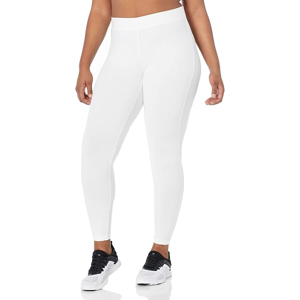 PIECES Damen Leggings – Glänzendes Fleece-Material | Bequeme Kurven-Passform | Elastisch & Beschichtet