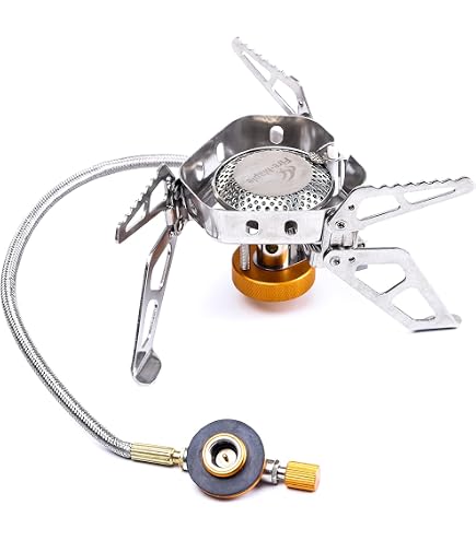 Adaptateur Gaz Fire-Maple Anaconda – Cartouche Butane Vers Valve Lindal EN417, 45g, Sans Fuite, Pour Réchaud Camping