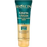 Bioxcin Keratin & Argan Repair Hair Care Cream &ndash; &ndash; 250 ml &ndash; BioComplex B11, Hydrolyzed for Worn and Damaged Hair