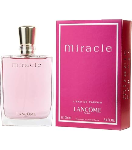 Miracle So Magic by Lancome for Women - Eau de Parfum, 100 ml