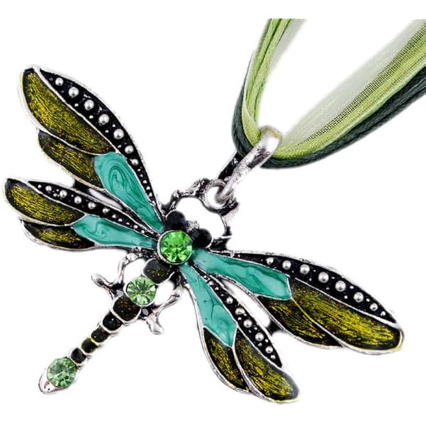 Crystal Rhinestone Dragonfly Brooch Pin - Enamel Jewelry For Women, Birthday Gift, Elegant Accessory For Jackets, Scarves, And Hats