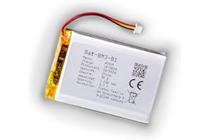 AURUM Batterie Compatible avec Babymoov Babyphone Yoo-Care (A014422), Yoo-Travel (A014416), Yoo-See (A014414), Essential (A014415)