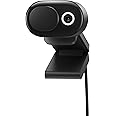 Microsoft Modern Webcam 2019 8L3-00001 Webbkamera, Svart, 50.53 x 36.05 x 74.58 mm