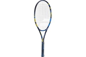 Babolat, Raquette de Tennis Modèle Ballfighter, Matière Composite, Idéale pour Enfants, Outils Pédagogiques Intégrés, Adaptée aux Joueurs Mesurant Moins de 95 cm