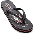 Ortho + Rest Women's Hawai Ortho Slippers | Orthopedic Footwear | Doctor Chappal | Comfortable Flip Flops for Home Daily Use