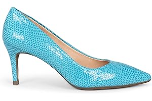 miMaO. Zapatos de tacón de Aguja Elegantes en Piel. Plantilla de Gel. Hechos en España