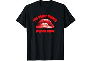 20TH CENTURY FOX The Rocky Horror Picture Show Lips T-Shirt