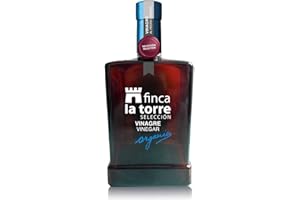 OLIVAOLIVA FINCA LA TORRE - Vinaigre au Pedro Ximénez (250 ml)