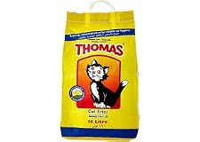 Thomas Cat Litter, Natural Minerals Litter Sand, This Cat Litter's Non-Clumping and Highly Absorbent Nature Will Ensure Your 