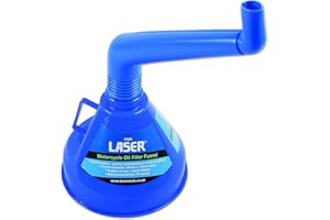 Laser 7029 Difficult Access Funnel,Green