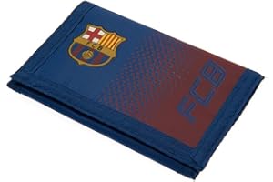 FC Barcelona Nylon Wallet Official Football Gift