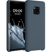 Verco Handyhülle Für Huawei Mate 20 Pro – Transparente Schutzhülle, Super Dünn & Flexibel, Perfekter Schutz Ohne Handylook Zu Verstecken