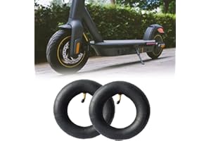 CICONY KLOP256 Chambre à air pour scooter électrique 200 x 50 cm, 2 chambres à air en caoutchouc absorbant les chocs