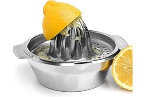 HKZZY Fruit Hand Press Juice Citrus Lemon Juicer,Multi-purpose Manual Juicer Tool
