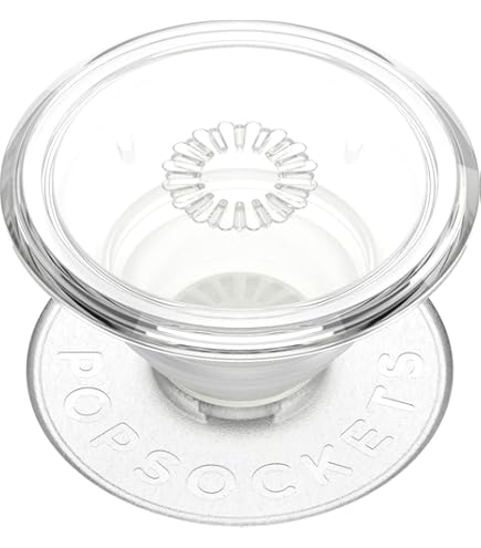 Supporto Per Cellulare Con Cielo Stellato - Rotazione 360&deg;, Adesivo Nanocolla, Per Smartphone E Tablet