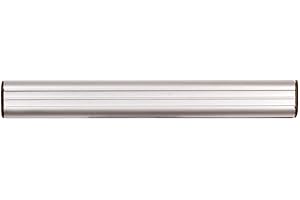 Advantus 1500 Grip-A-Strip Display Rail, 9 x 1 1/2, Aluminum Finish