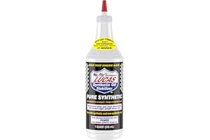 LUCAS OIL Pure Synthetic Oil Stabilizer 1 Qt