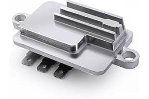 TANG 21066-7017 Voltage Regulator Rectifier 15 Amp Fits for Kawasaki FX730V FR651V FR691V FS600V FR730V FS730V FX651V FS651V FX691V FS691V FR600V FX600V FR541V FX541V FS541V FS481V FX481V