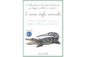 I versi degli animali: un libro basato sul metodo Montessori
