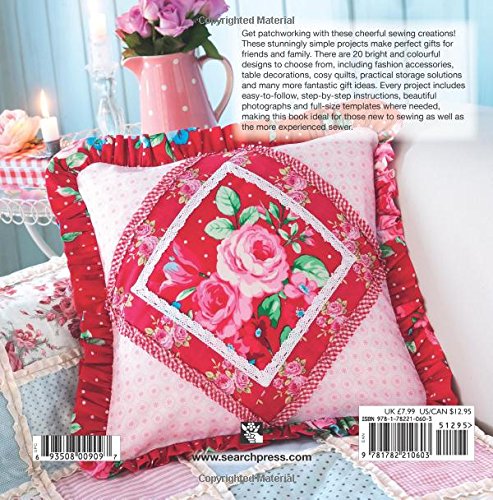 Livres Couvertures de Love to Sew: Simple Patchwork Gifts