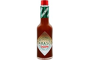 BLUE NILE FOODS Tabasco chipotle 148 ml - Tabasco - McIlhenny