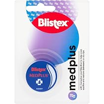 Blistex Lip Infusions Restore Lippenbalsam 2er-Pack – Mit Kokosöl & Bienenwachs Für Trockene, Rissige Lippen