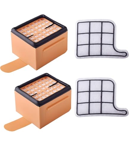 5 Bolsas Para El Polvo. Compatible Con Vorwerk Kobold VK 118 119 120