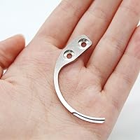 Handheld Security Hook Detacher Security Tag Detacher Security Tag Remover Magnetic Tag Remover for AM-58KHz EAS System