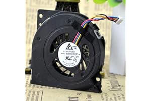 CYRMZAY Compatible for DELTA bsb05505hp 5V 0.40A 4-Wire All-in-one fan 31046304 cooling fan