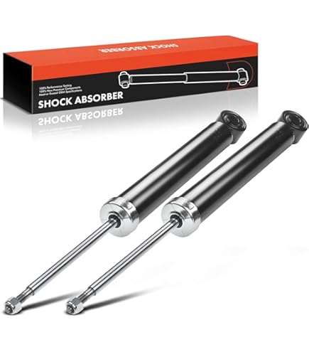 Ammortizzatori Posteriori RIDEX 854S0159 - 2 Pezzi, A Pressione Gas, Per FIAT Doblo - Foto 9