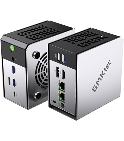 Intel NUC 11 NUC11pahi7 Ev ve İş Masaüstü Mini PC, Intel® Core™ i7