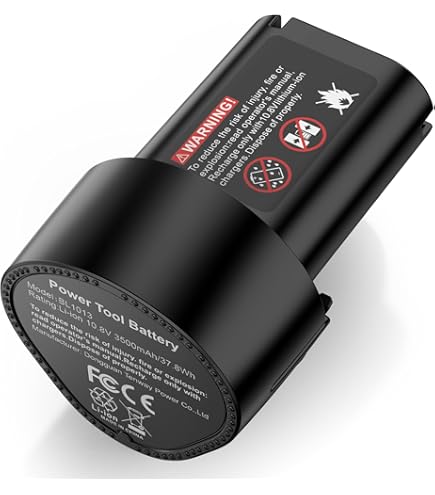 XNJTG 7.2V~10.8V Ladegerät ersetzen für Makita 10.8V Ladegerät DC10WA