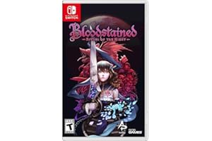 505 GAMES Bloodstained: Ritual of The Night
