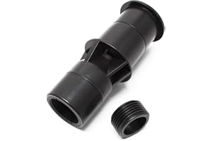 SunSun Ersatzteil für Springbrunnenpumpe Schaumdüse, für Teichpumpe in Gartenteich oder Flachwasser Gewässern, effiziente Springbrunnen