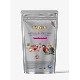 Sultan Papağanı &amp; Paraket Omegalı Toz Yem &ndash; Premium Omega Destekli Kuş Yemi, 1 Kg