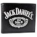 Produktbild Jack Daniels Tennessee Whiskey Schwarz Portemonnaie Geldbörse