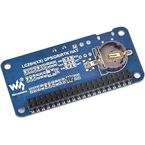 Waveshare LC29H Series Dual-Band GPS Module For Raspberry Pi, Dual-Band L1+L5 Positioning Technology, Supports RTK Base, Can Establish A Base Station To Transmit Correction Data