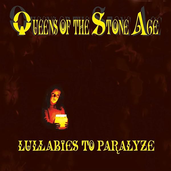 Queens Of The Stone Age - Songs For The Deaf: Amazon.pl: Płyty CD