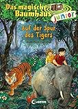 Das magische Baumhaus junior 17 - Auf der Spur des Tigers by