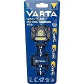 Varta WORK FLEX MotionSensor H20(Kafa Feneri) (Hareket sens&ouml;rl&uuml;)